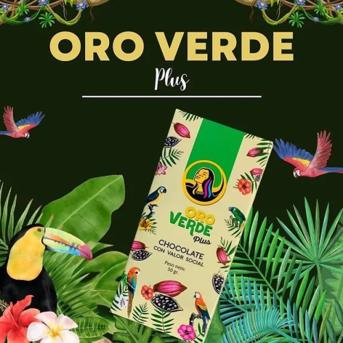 Café Oro Verde Plus